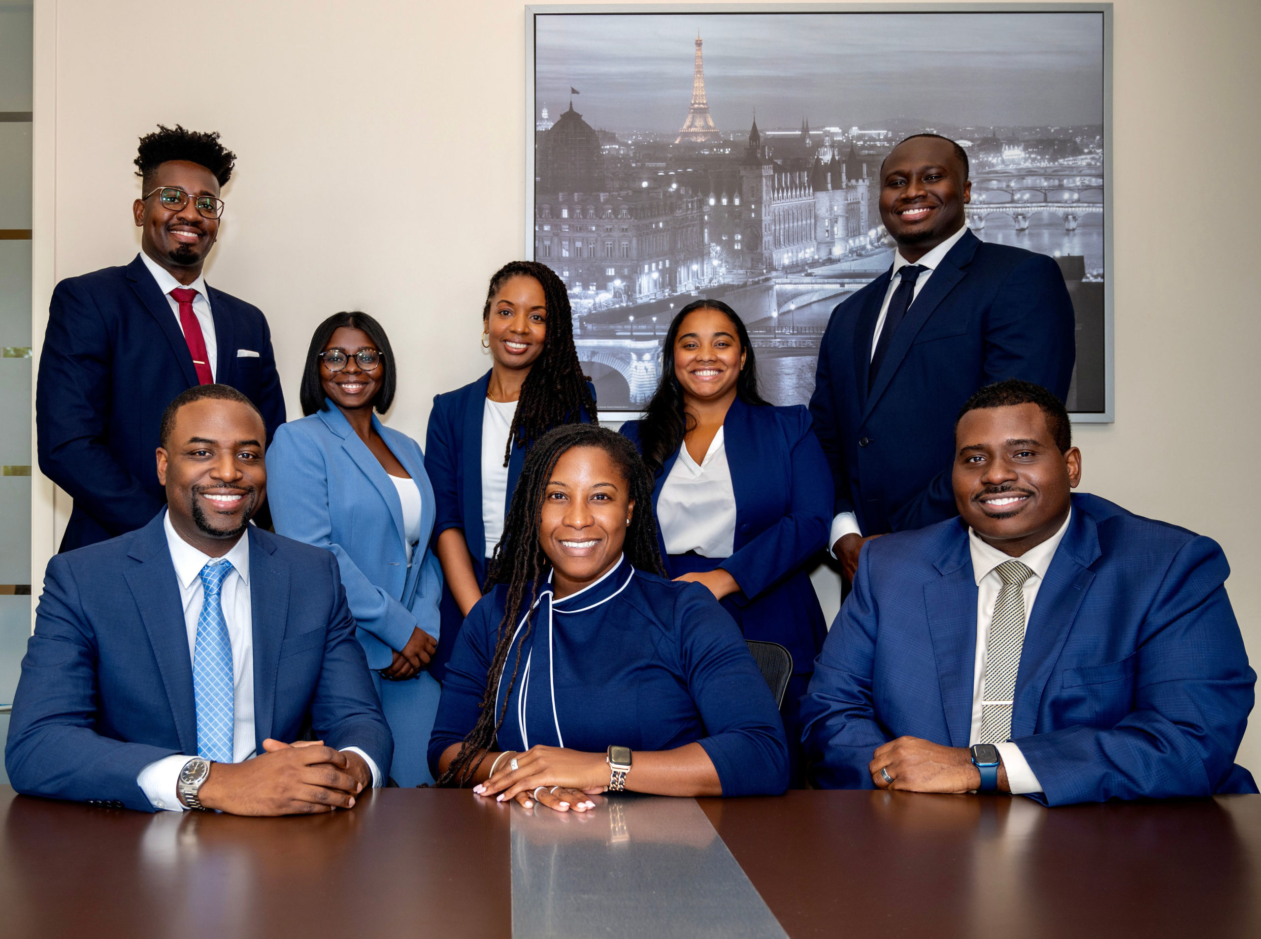 The 35th president of the historic Wilkie D. Ferguson Jr. Bar Association, TerryAnn S. Howell, said that amidst a state and national political climate engulfed in culture wars, her team will have a steady hand.